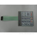 Push Button LED Membrane Backlit Switch Panel 10 - 500 With